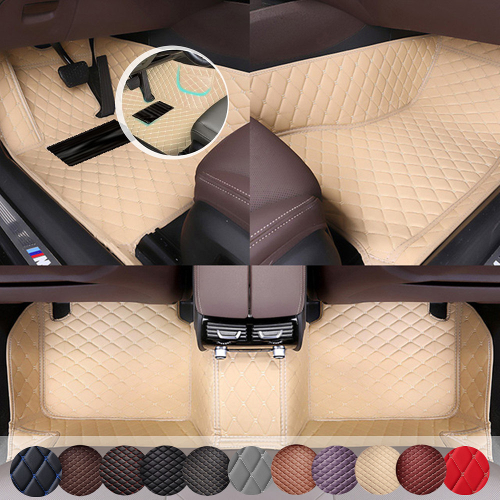 ジープ Cherokee 2014年式 専用 フロアマット 画像7