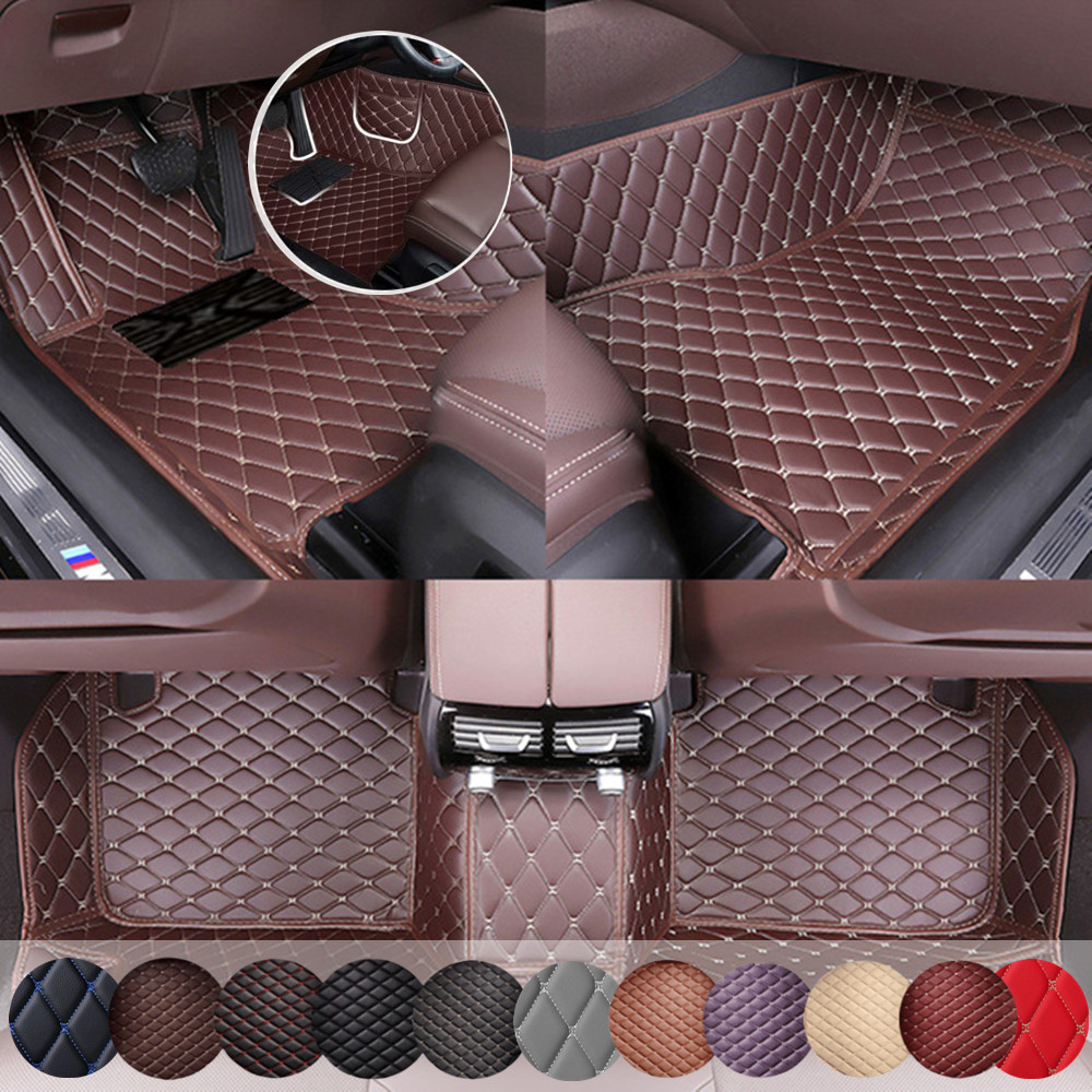 ジープ Cherokee 2014年式 専用 フロアマット 画像6