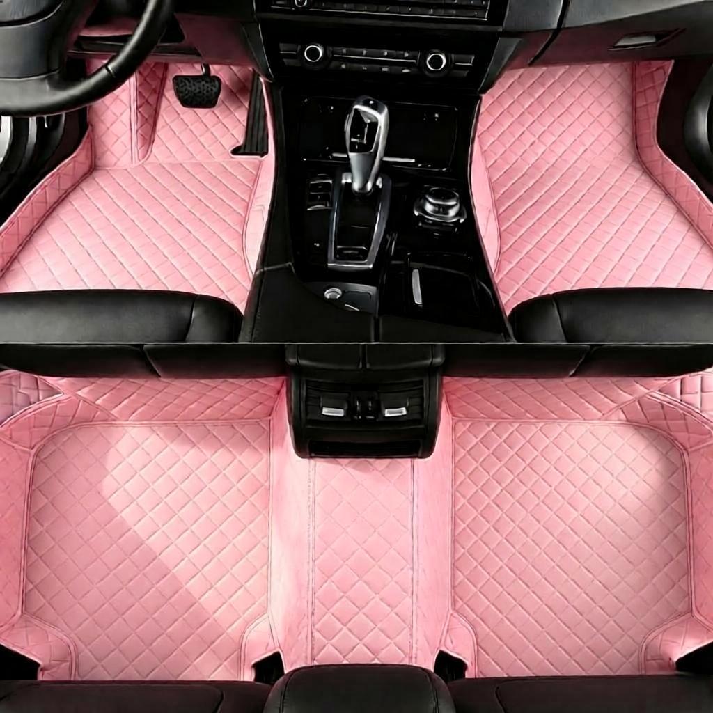 ジープ Cherokee 2014年式 専用 フロアマット 画像15