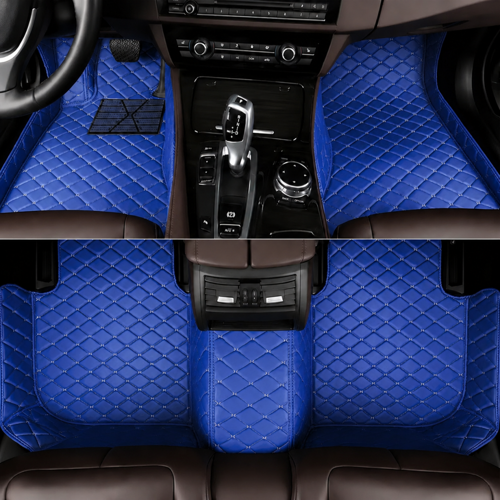 ジープ Cherokee 2014年式 専用 フロアマット 画像17